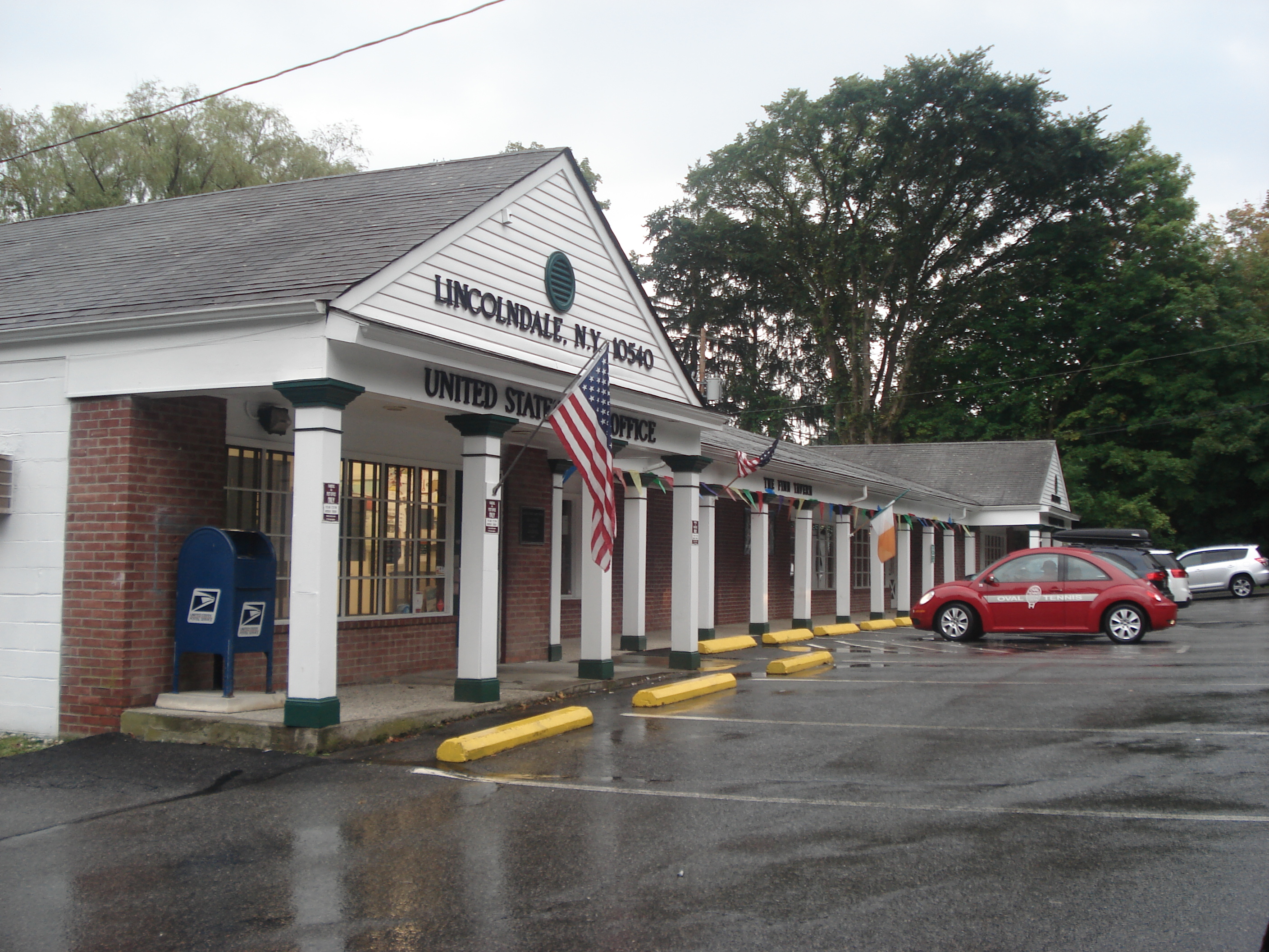 ROYAL PROPERTIES BROKERS SALE OF SOMERS, NY SHOPPING CENTER Royal