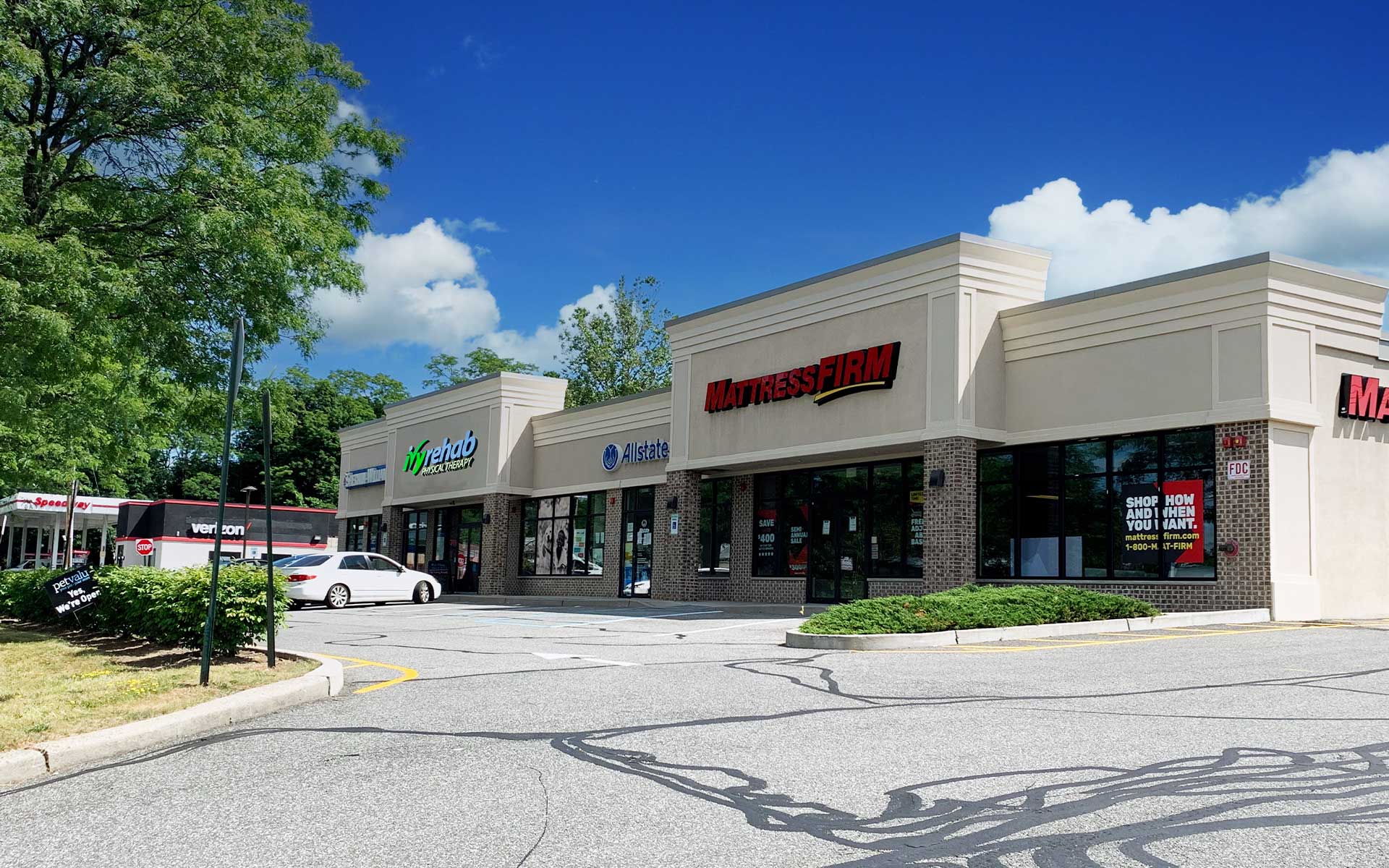 ROYAL PROPERTIES BRINGS WEST HAVERSTRAW STRIP CENTER TO 100% OCCUPANCY ...